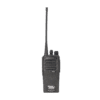 Image featuring a collection of communication devices and equipment. Included are Two-Way Radios and Walkie-Talkie Headsets for seamless communication. A Mobile Hotspot is visible, providing internet connectivity. These devices are available for rent, including Walkie-Talkies for rental and Two-Way Radio rentals. Stay connected with reliable communication solutions.