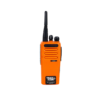Image featuring a collection of communication devices and equipment. Included are Two-Way Radios and Walkie-Talkie Headsets for seamless communication. A Mobile Hotspot is visible, providing internet connectivity. These devices are available for rent, including Walkie-Talkies for rental and Two-Way Radio rentals. Stay connected with reliable communication solutions.