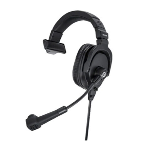 SOLIDCOM M1 WIRELESS INTERCOM SYSTEM - SINGLE MUFF HEADSETS (8 BELTPACKS) - Image 4